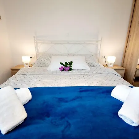 Mediteraneo アパート オパティヤ