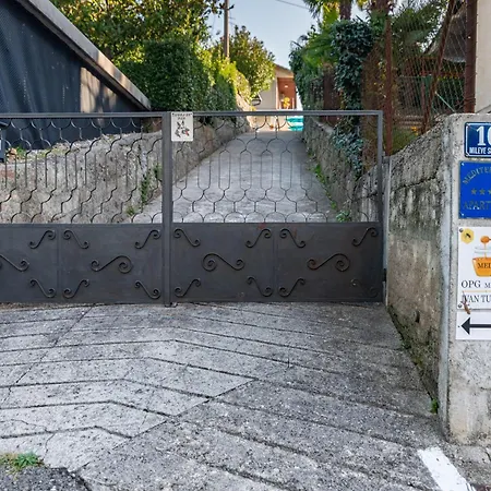 Appartamento Mediteraneo Abbazia