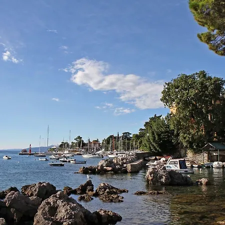 Appartamento Mediteraneo Abbazia