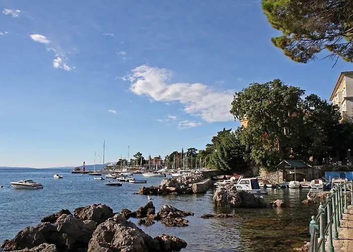 Apartamento Mediteraneo Opatija